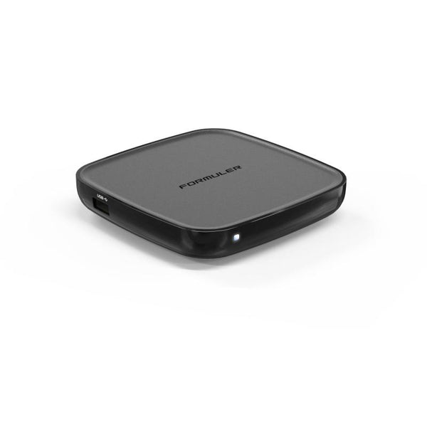 Formuler GTV : Le Streaming Android TV Certifié, Puissance et Élégance Réunies