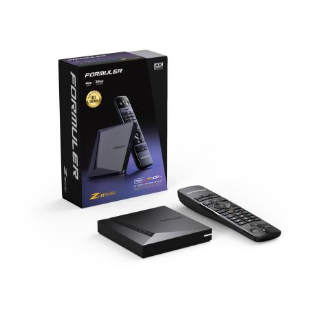 Formuler Z11 Pro Max BT : La Révolution du Streaming est arrivée !