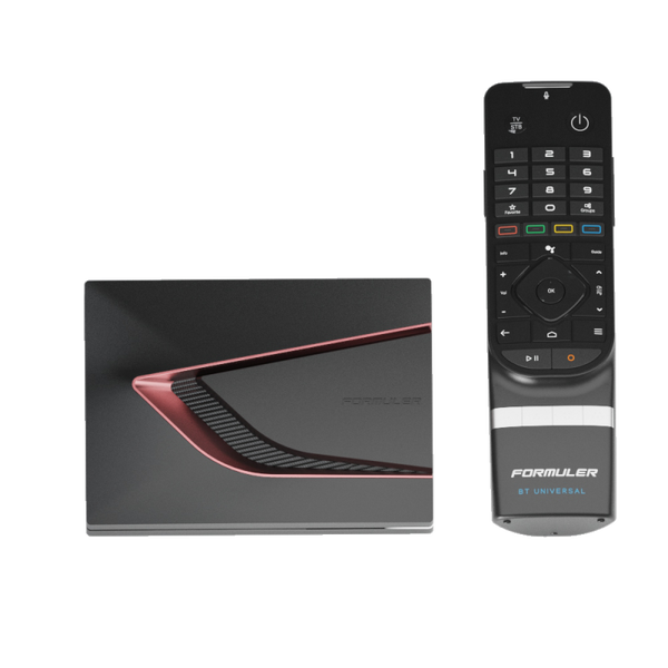 Formuler Z12 Ultra : L'expérience de divertissement ultime en 4K et Dolby Vision