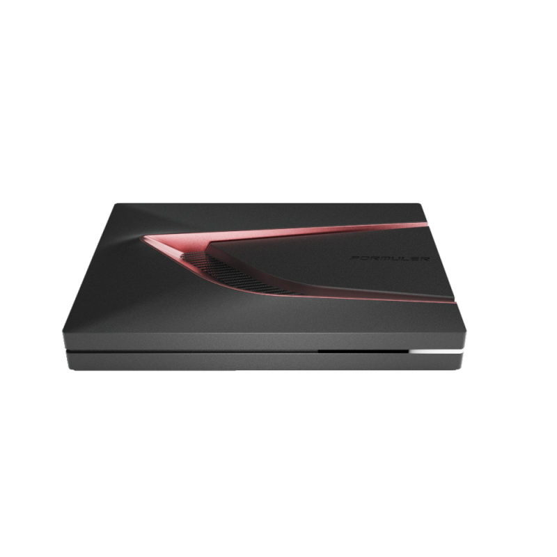 Formuler Z12 Ultra : L'expérience de divertissement ultime en 4K et Dolby Vision