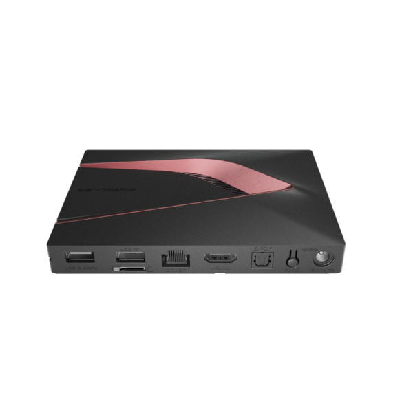 Formuler Z12 Ultra : L'expérience de divertissement ultime en 4K et Dolby Vision