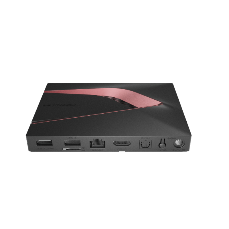 Formuler Z12 Ultra : L'expérience de divertissement ultime en 4K et Dolby Vision