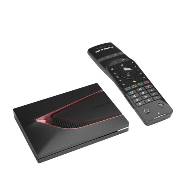 Formuler Z12 Ultra : L'expérience de divertissement ultime en 4K et Dolby Vision