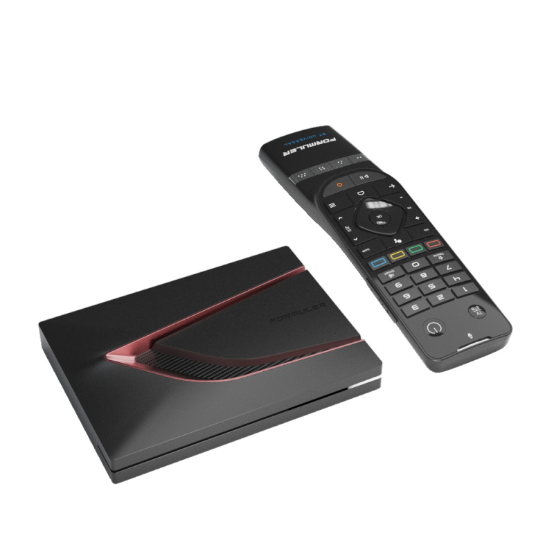 Formuler Z12 Ultra : L'expérience de divertissement ultime en 4K et Dolby Vision