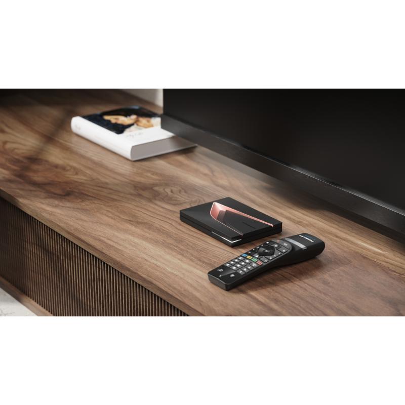 Formuler Z12 Ultra : L'expérience de divertissement ultime en 4K et Dolby Vision